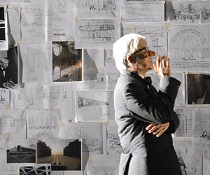 The Life and Times of Louis I. Kahn